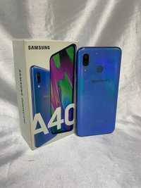 Samsung Galaxy A40 (г.Шу, ул,Сатпаева 227.) лот 376693