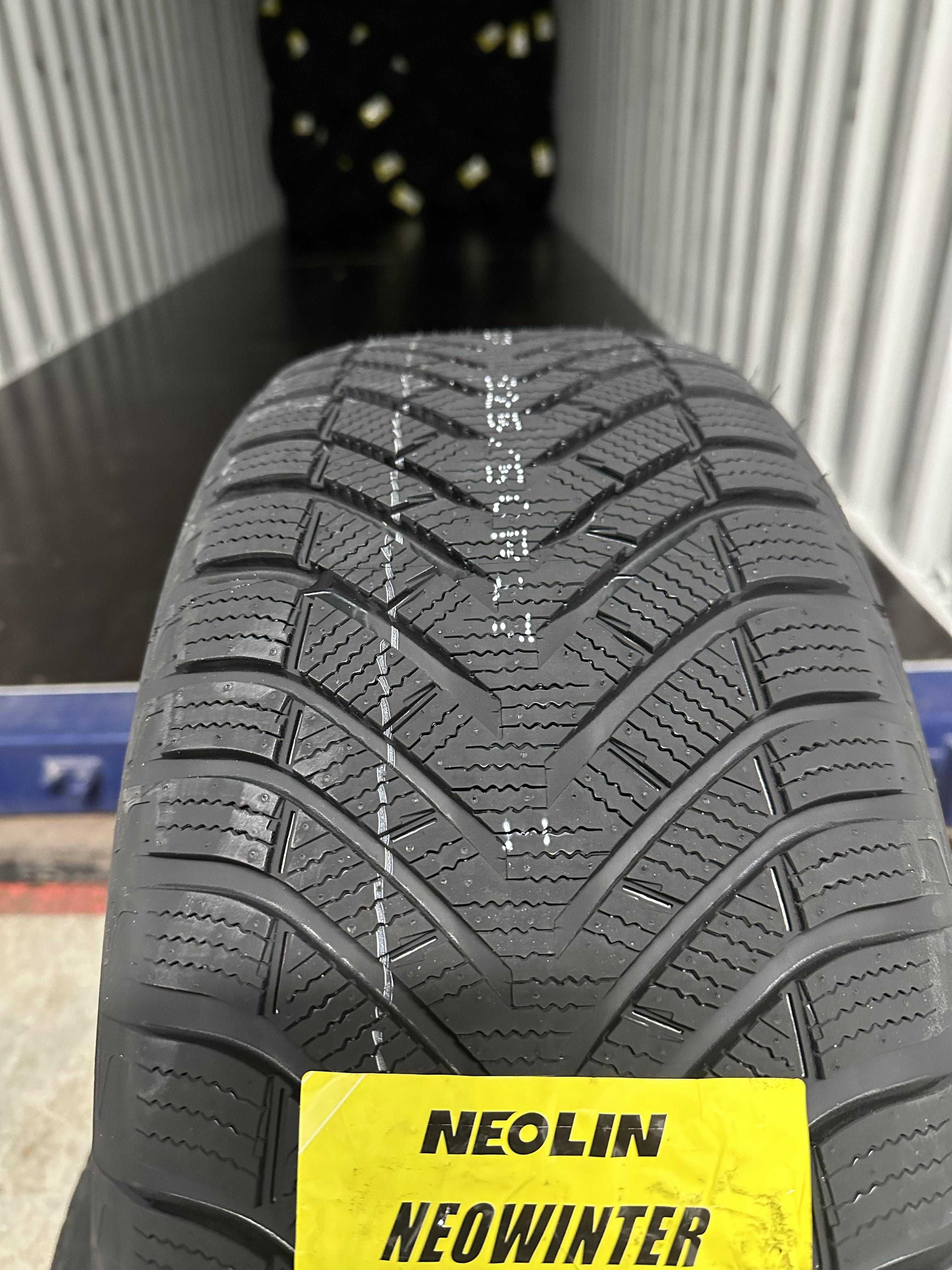 Нови зимни гуми NEOLIN NeoWinter 225/50R17 98H XL НОВ DOT