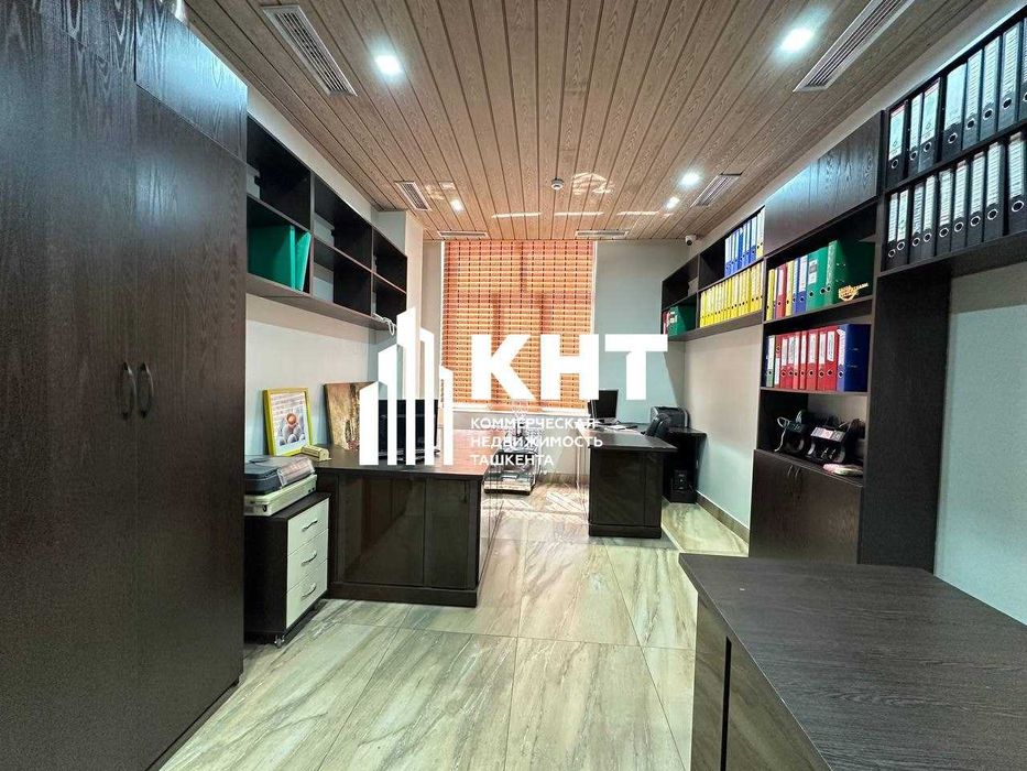 Аренда Офис с мебелью ор. Паркенский рынок 250кв