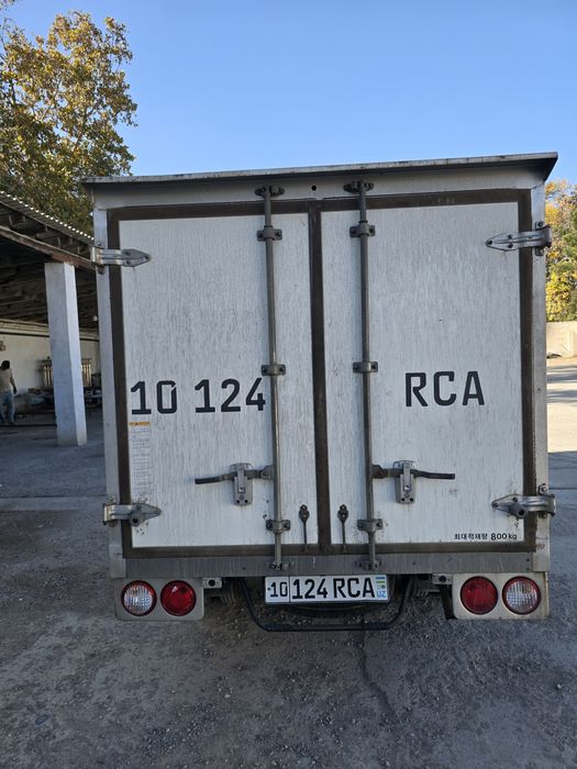 Kia BONGO 2018 Киа Бонго