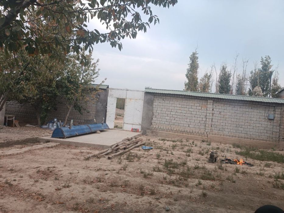 Арзон! Бўзсувда 8 Соток Ховли Сотилади!