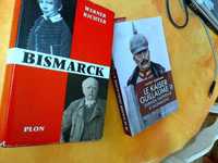 Bismarck,Tirpitz, Guillaume II (in franceza)
