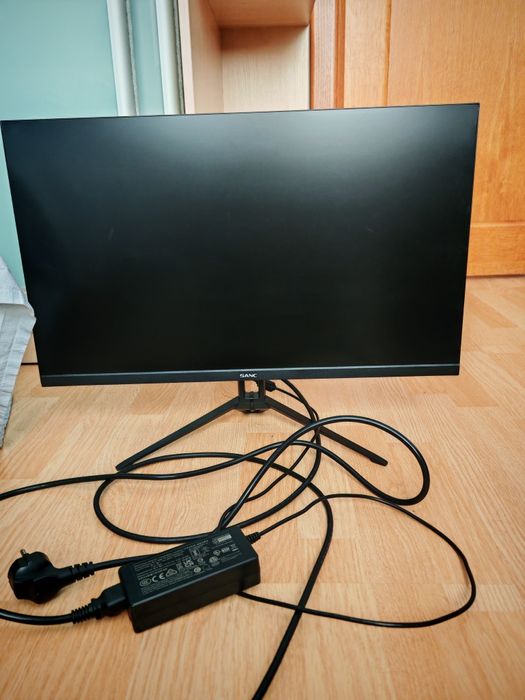 Продаю монитор sanc 165hz 23,8" 1ms m2442ph