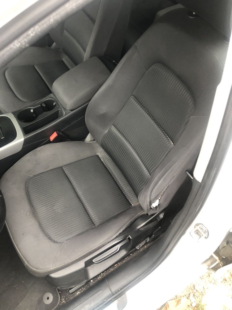 interior complet audi a4 a5 b8 a6 incalzire cu  senzori cantar airbag