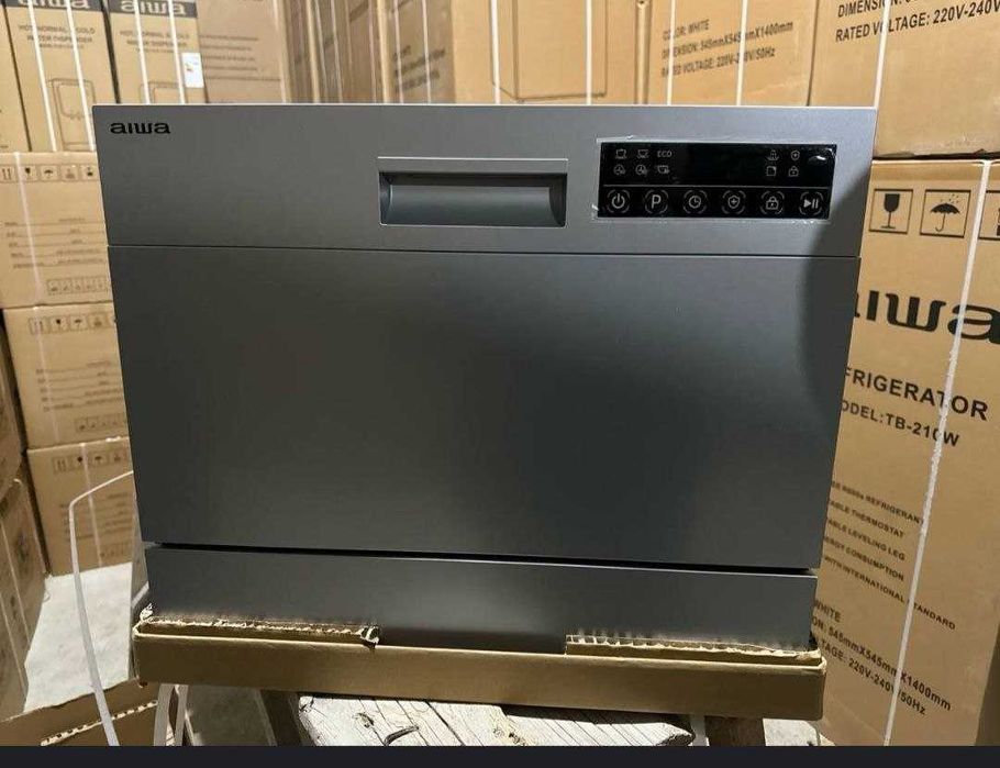 Посудомоечная машина/Idishlarni yuvish mashinasi