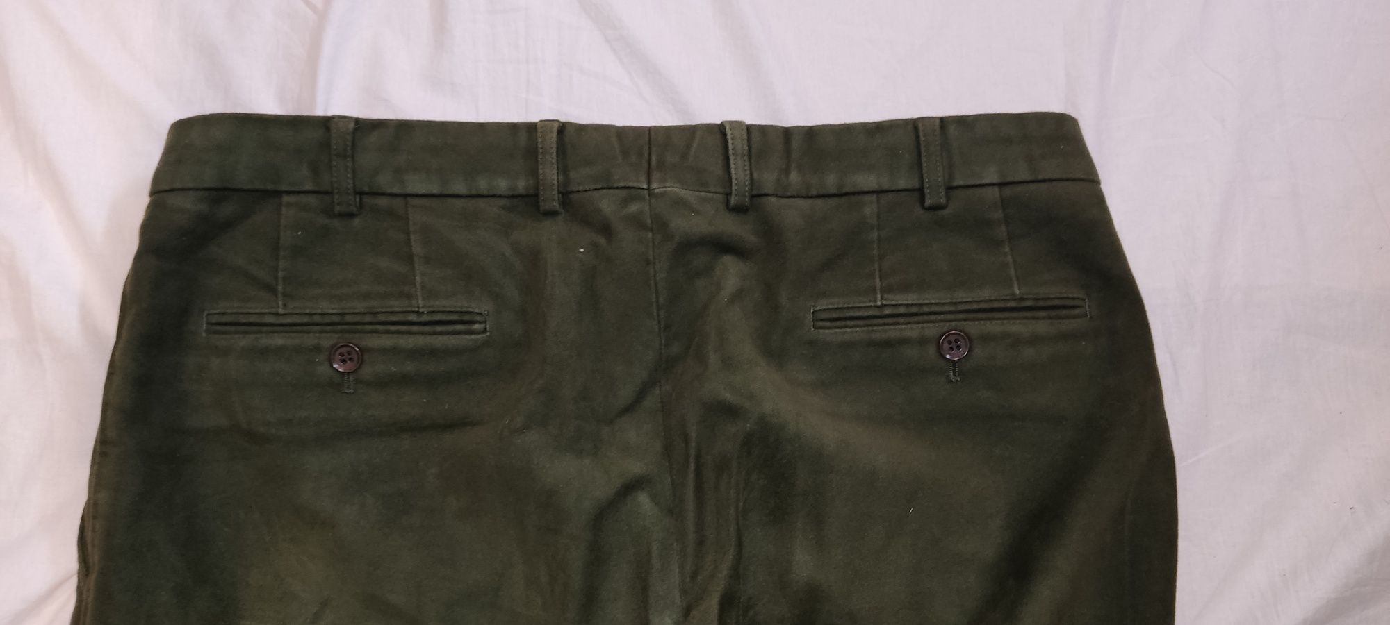 Pantaloni Brisbane Moss model Harry  vânător pădurar vânătoare pescar