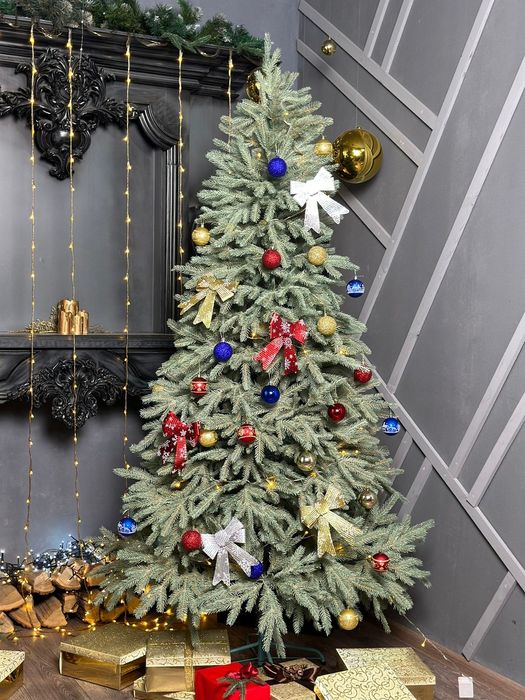 Новые искусственные ёлки