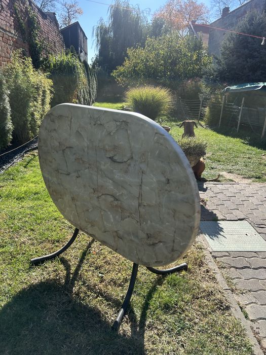 Masa bucatarie / terasa rabatabila