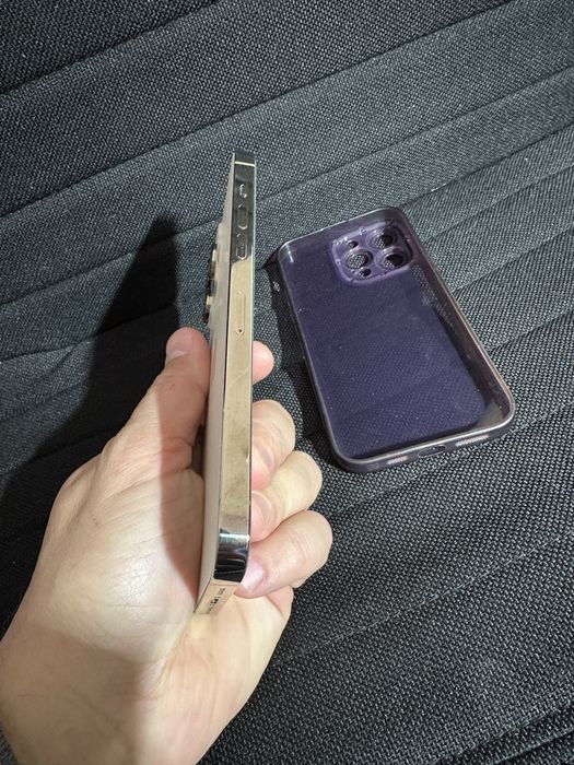 Iphone 14 pro max gold 256gb