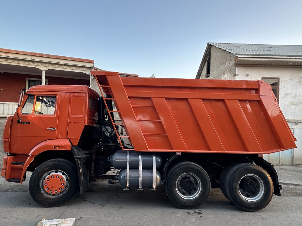 Euro kamaz  sotiladi