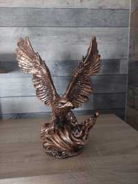 Sculptura vultur vintage