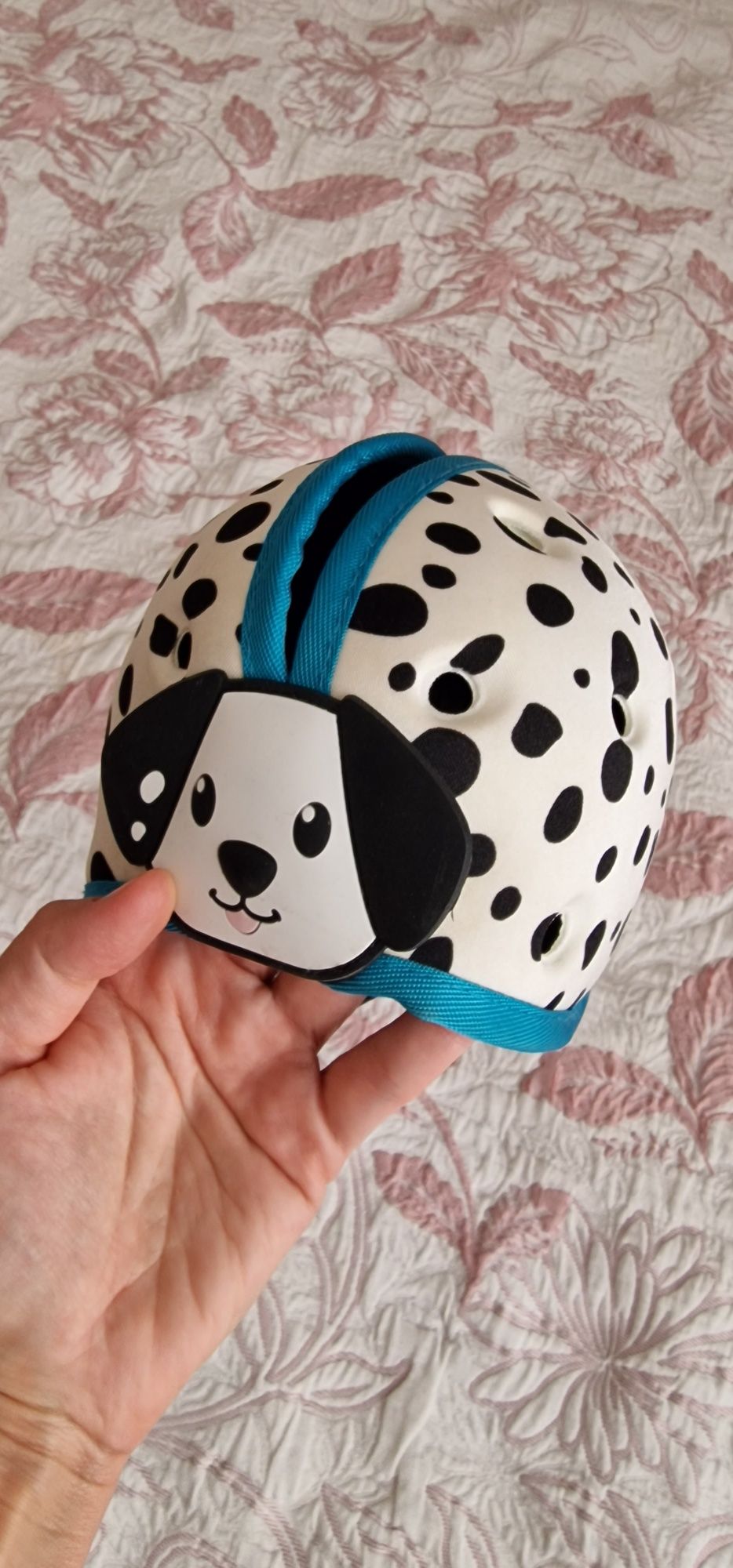 Защитный (противоударный) шлем для малышей