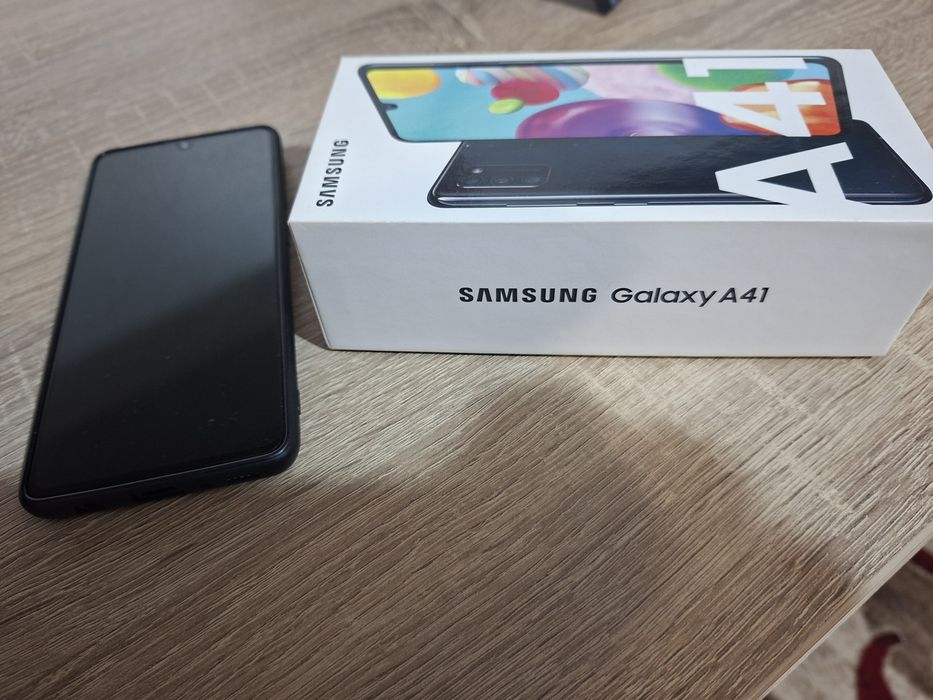 Samsung galaxy A41 ca nou