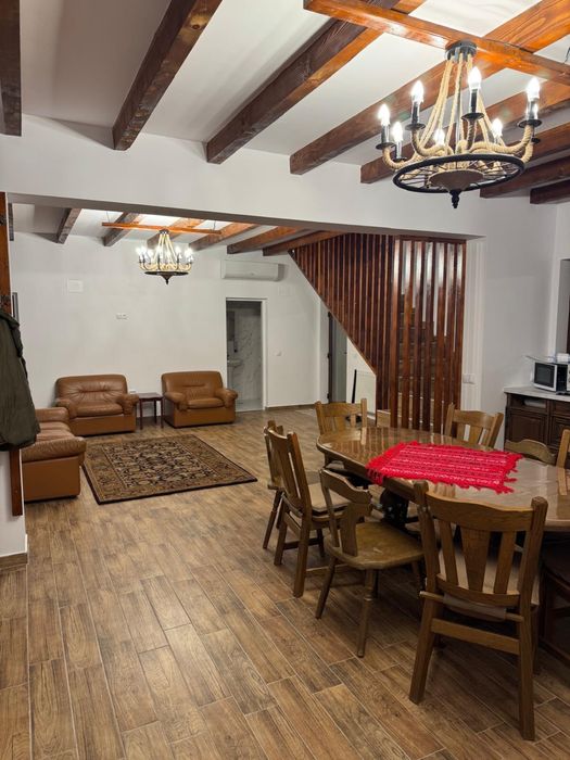 Vila de închiriat – locație deosebită (jud. Buzău, com. Odaile)