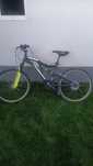 Bicicleta champions MTB full suspension