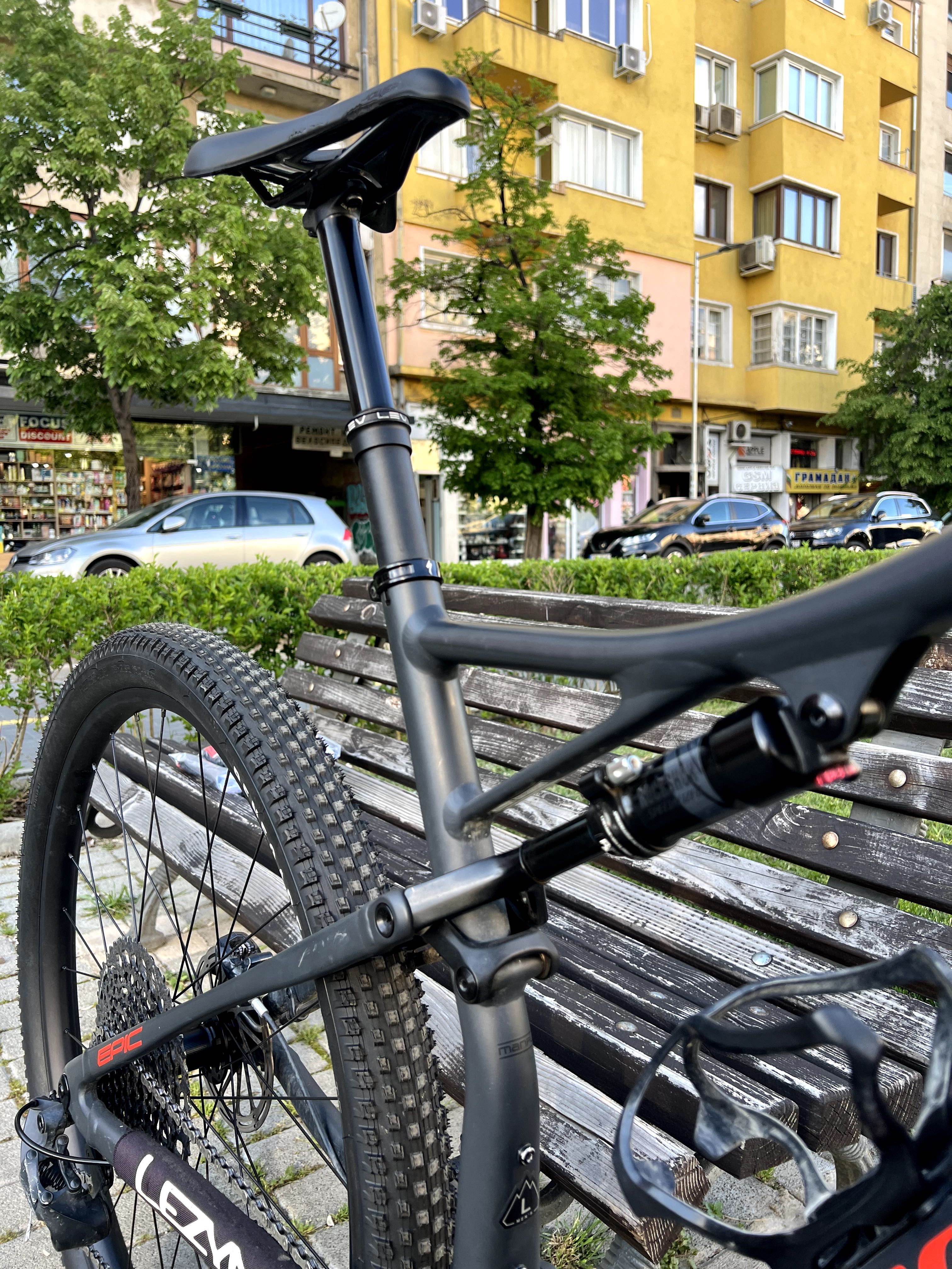 Specialized Epic 2018 Alloy