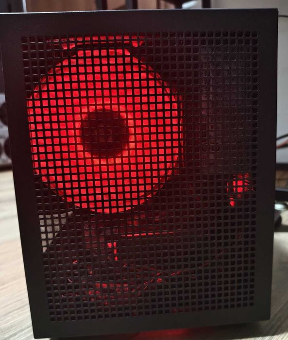 Sistem PC SFF AMD Ryzen 9 3900XT, nVidia 3070 Ti FE, 1TB SSD, RAM 32GB