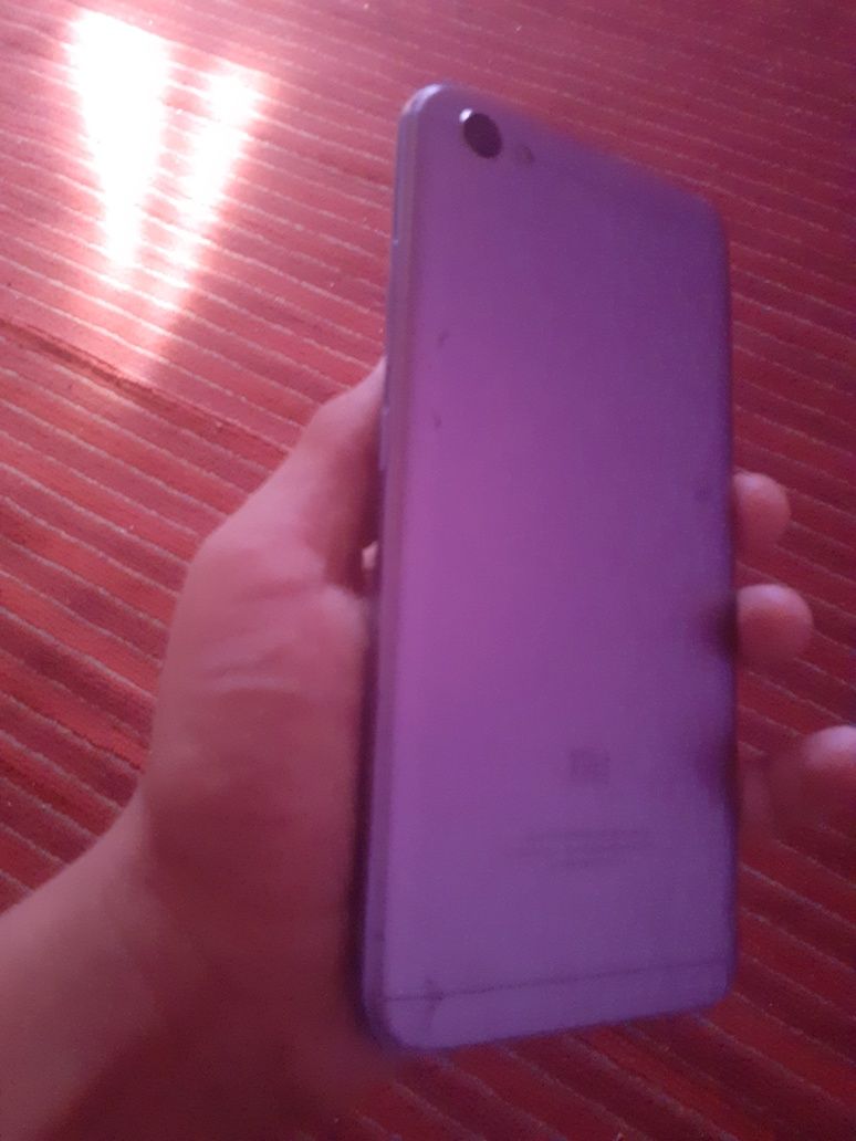 redmi not 5a rangi kulrang