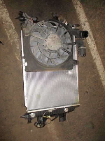 Radiatoare ventilatoare Opel Astra H Zafira B motor 1,9 diesel CDTI