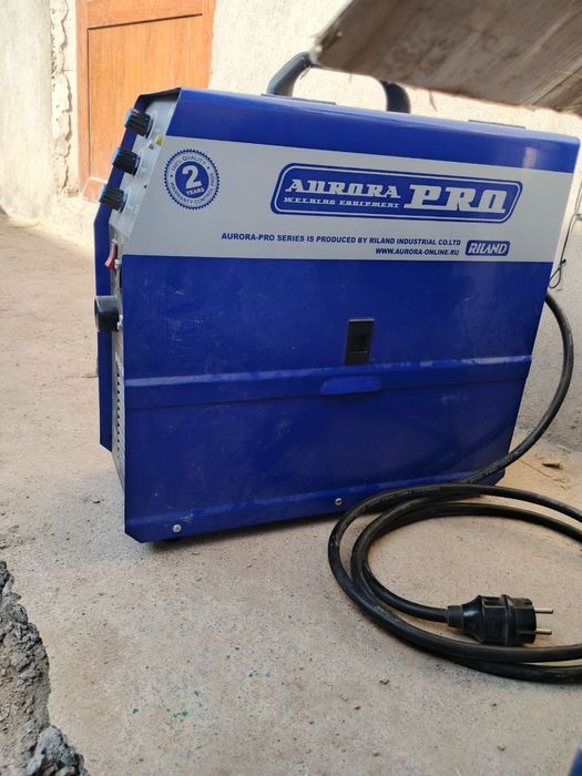 Svarka aparat sotiladi