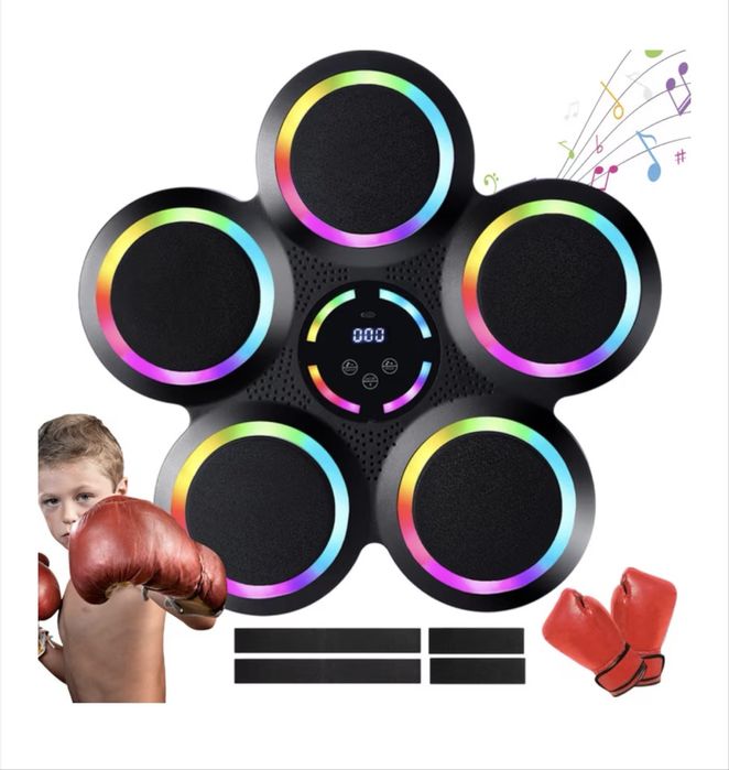 Aparat inteligent de box pentru perete-Nou!