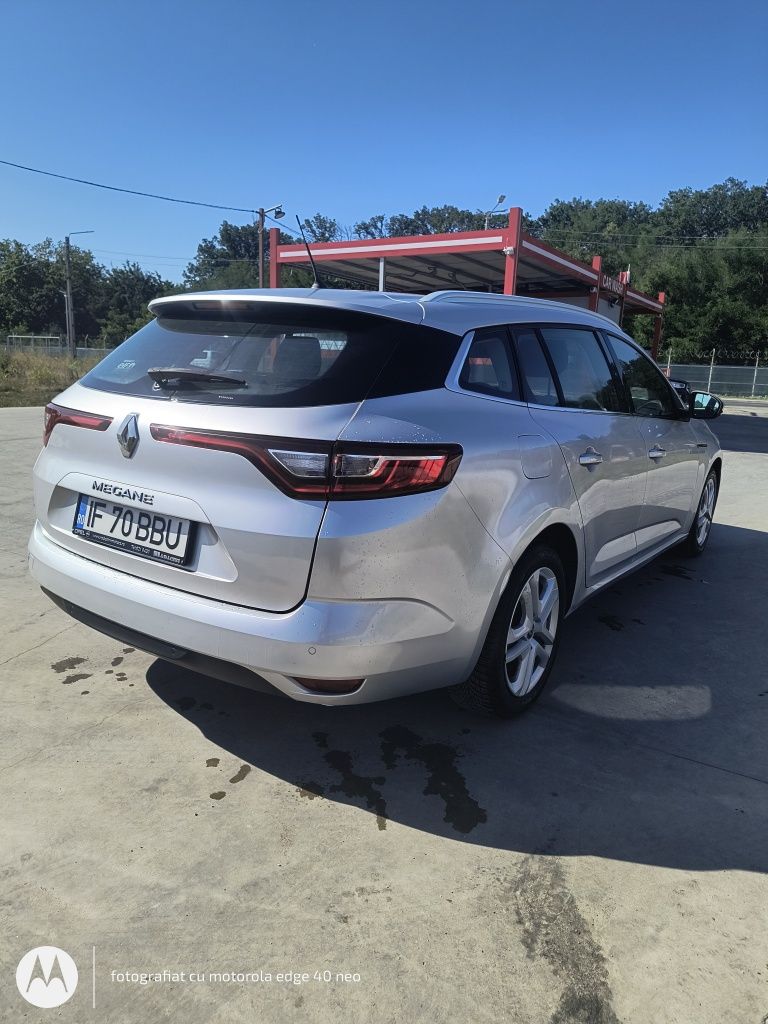 Renault Megane 4