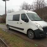 Opel Movano 2014