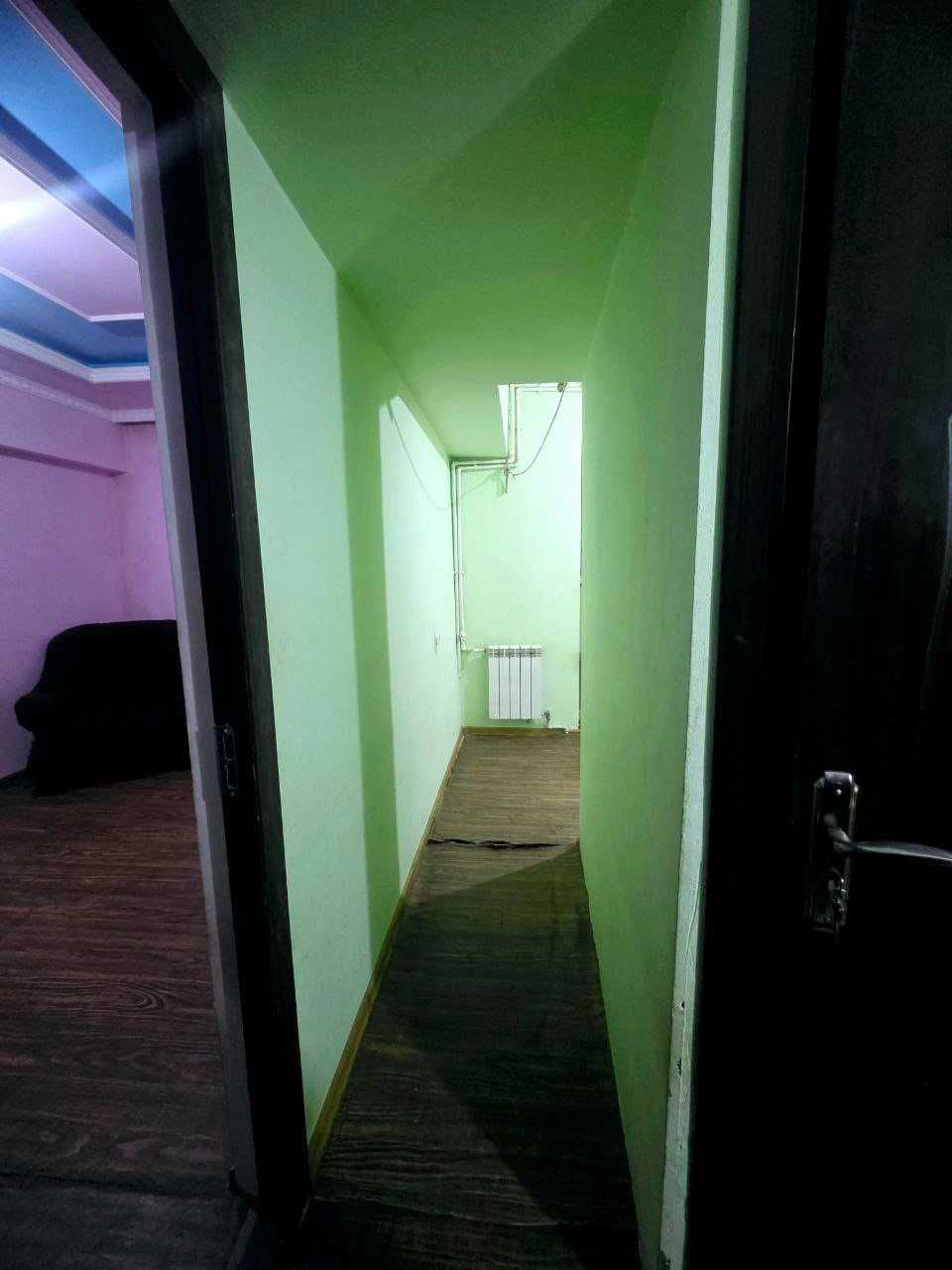 Razdelka Chilonzor-9 Kirpich 2/2/4  balkon 2/6 Orientir Rovd