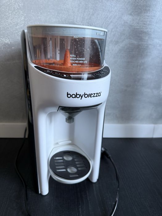 Baby Brezza Formula Pro Advanced
