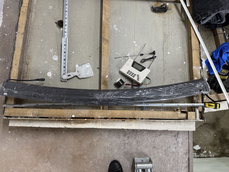 Led балка новая