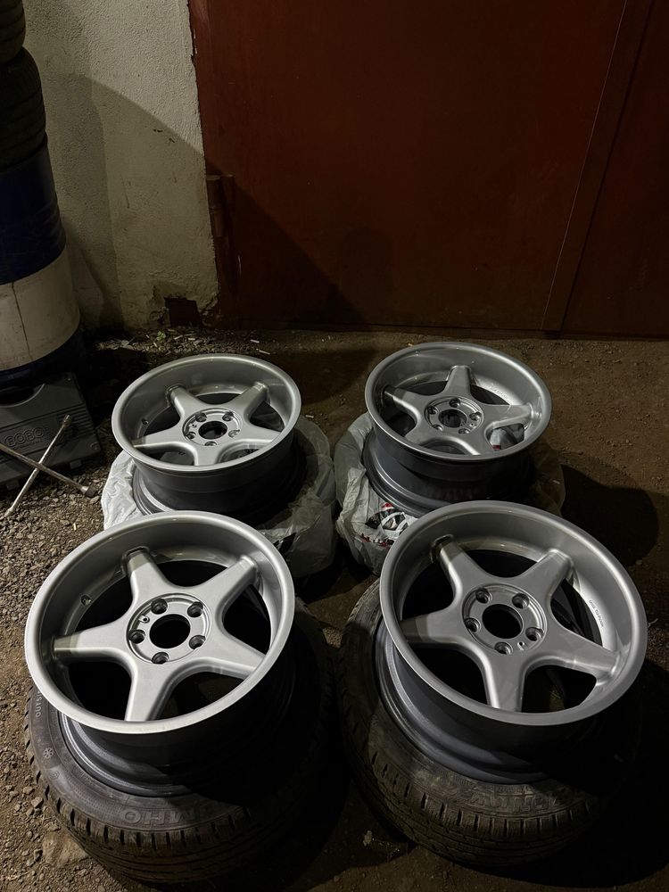 Диски BMW Brock b1 r17