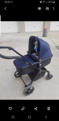 Бебешка количка комбинирана Cangoroo Mira