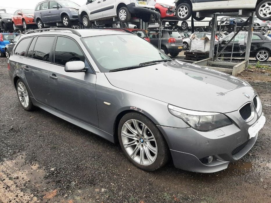 Pompa vacuum BMW E61 2007 BREAK 2.0 D M SPORT