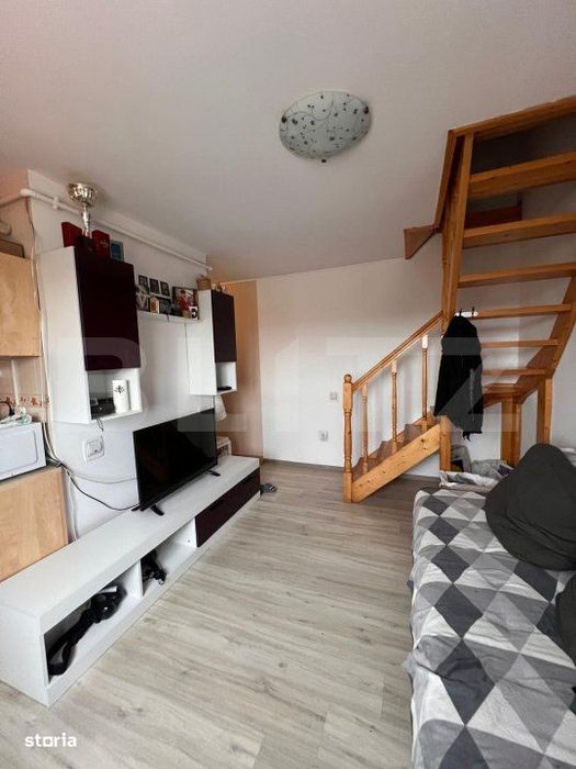 Apartament cu 2 camere, 40 mp, zona Lazaret