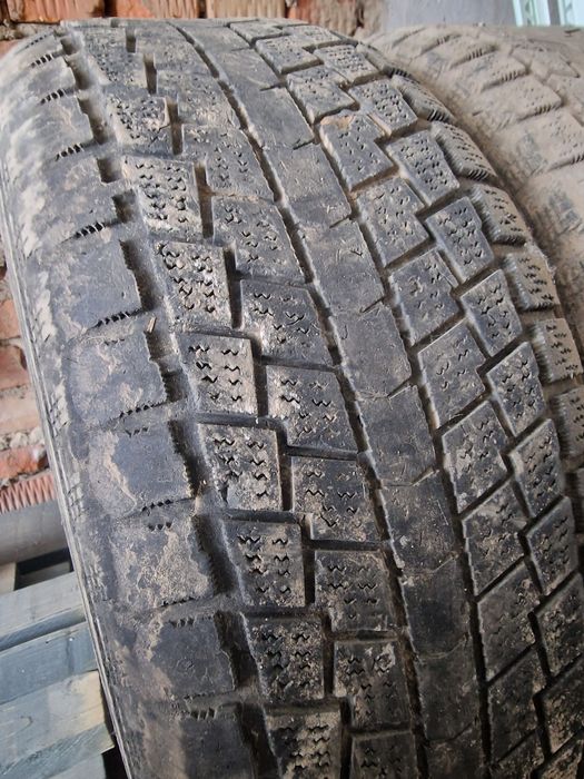 Зимние шины Hankook