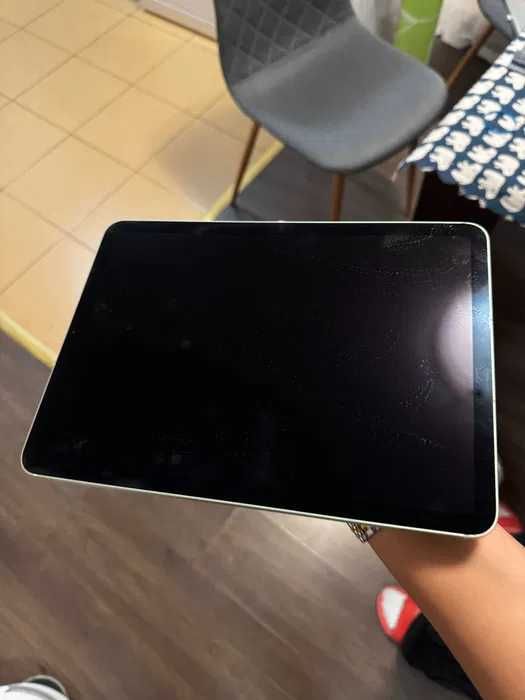 iPad Air 4, зелен, 10.9", A14, 4GB RAM, 256GB, Таблет, Apple