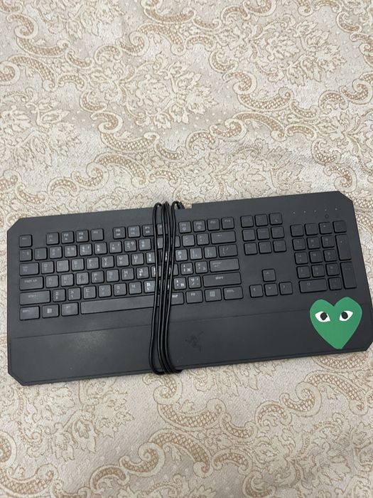 Клаваитура Razer Deathstalker essential