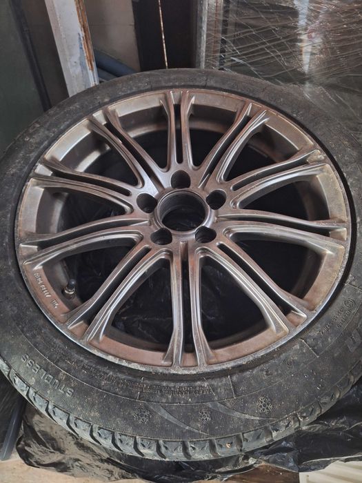 Jante R17 Aluminiu