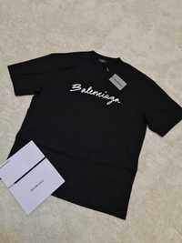 Tricou Balenciaga Printed, Oversize, Premium, Unisex