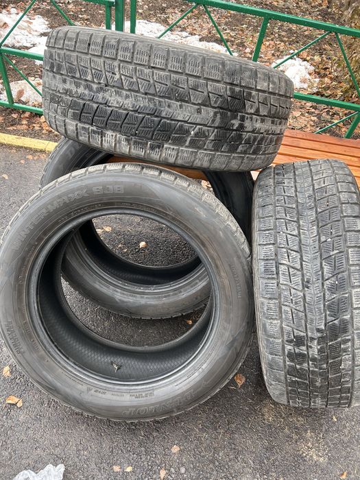 Шины продам дунлоп