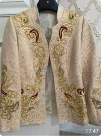 Бешпет пиджак женский