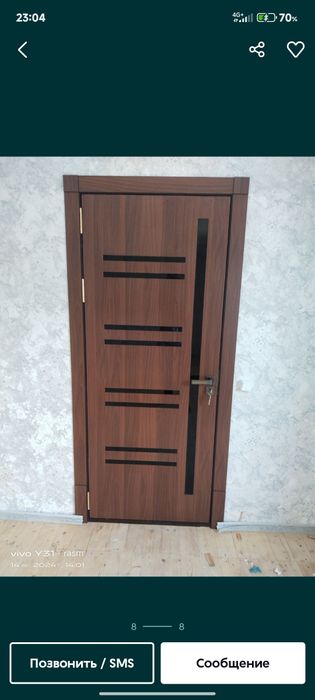 Mdf eshiklar tayyorlaymiz