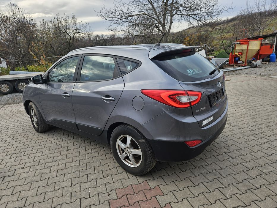 Hyundai ix 35 1.7 dci