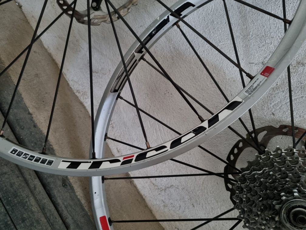 Капли 26' DT Swiss tricon tubeless disc