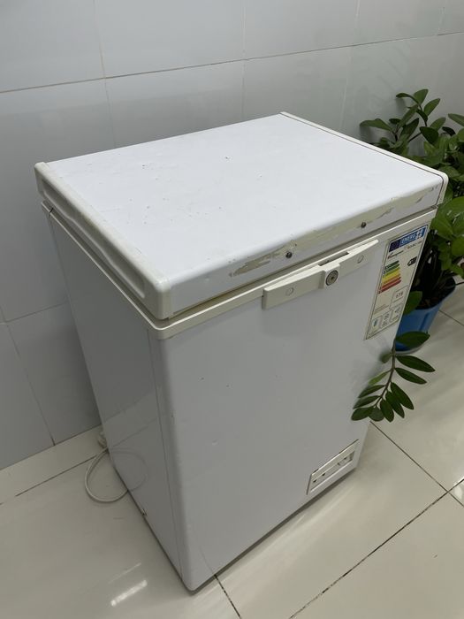 Морозильник бу маленький