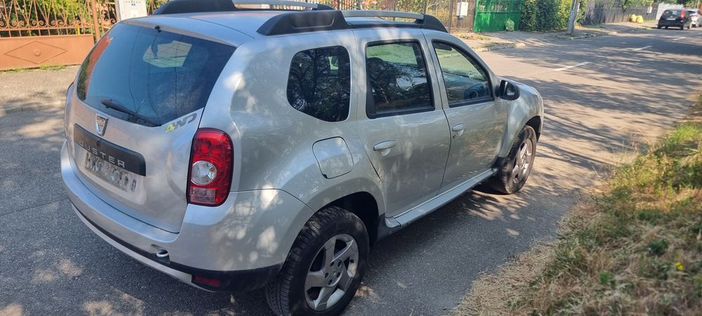 Dacia Duster 1.5 dci , 4x4 , fabr. 2013