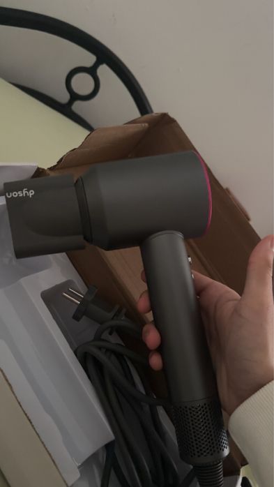 Feon dyson nou nefolosit cu cutie