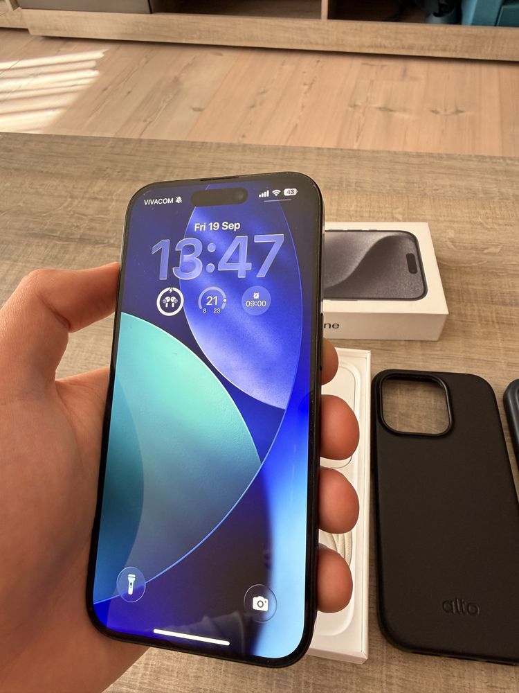 Iphone 15 Pro 128GB