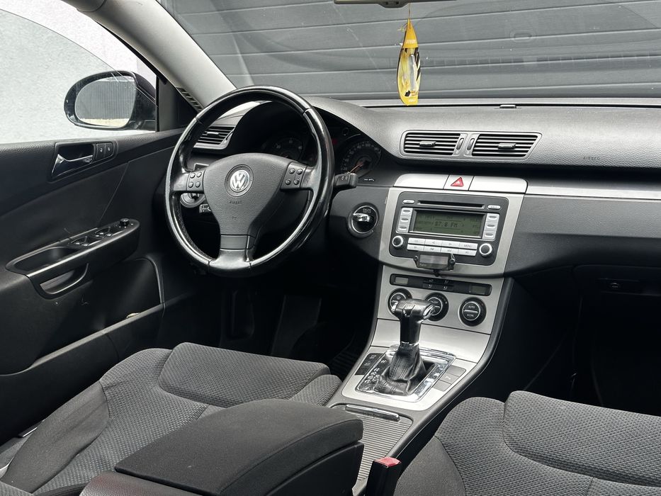 Volkswagen Passat B6 2.0 diesel Automat DSG