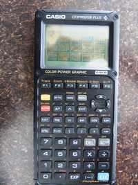 Научен графичен калкулатор Casio CFX-9950GB PLUS, цветен дисплей